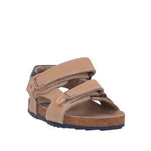 GIOSEPPO leather baby sandals size 22